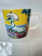 Kubek porcelana Muminki  2012 Koń Primadonny Arabia Finland 300ml 