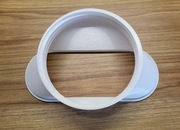 Adapter okienny zwężka do rury klimatyzatora przenośnego 15cm