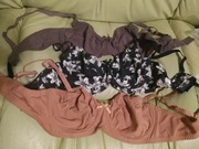 biustonosz bawełna bon prix 85B nowy