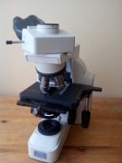 NIKON Eclipse E400, 5 okularowy, kamera, mikroskop