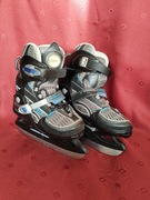 Łyżwy rozmiar regulowany 35-38 Apolo