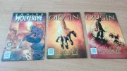 Volverine 3 komiksy ORIGIN 1-2, Koniec Wolverine