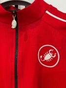 Koszulka rowerowa Castelli rozmiar M