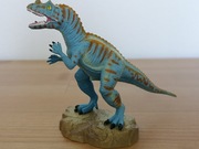 figurka dinozaur Ceratozaur GEOWORLD 2015 Jurassic Hunters 11 cm