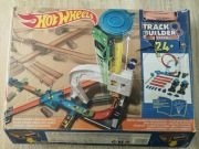 Hot Wheels DLF28 Track Builder System Zestaw kaska