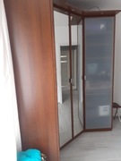 Duża szafa narożna