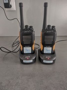 Zestaw 2x Radiotelefon HYT TC-610 | Profesjonalne | IP66