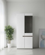 Witryna firmy meble Wójcik 