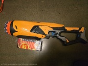 Nerf darttag swarmfire