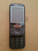 Sony Ericsson W850i