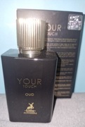 Maison Alhambra Your Touch Oud klon arabskie perfumy Perfumetka