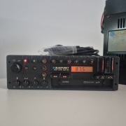 Unikatowe radio Blaupunkt New York sqr 83 + wzmacniacz + okablowanie