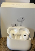 Słuchawki Apple AirPods Pro 2 USB-C idealne