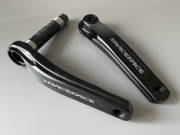 NOWA korba RACE FACE Aeffect dł. 170mm oś 24mm !