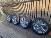 Felgi 5x112 R17 volkswagen golf 8 rline 