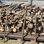 Drewno na opał - Pocięte