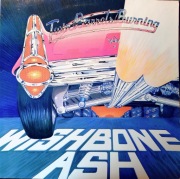 WINYL  Wishbone Ash – Twin Barrels Burning (1982)