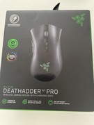 Razer deathadder V2 PRO + STACJA ŁADUJĄCA bezprzewodowa