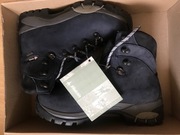 Buty górskie RAICHLE ciemno niebieskie, skóra ,GoreTex