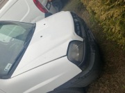 Maska, błotniki lampy przód zderzak Fiat Doblo 2001-2005