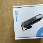 zestaw słuchawkowy Bluetooth marki New Bee