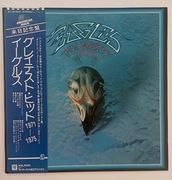 Eagles Their Greatest Hits 1971-1975 JAPAN Winyl 1press