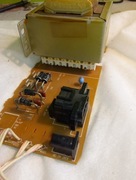 transformator z mostkiem prostowniczym