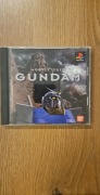 Playstation 1 Gra Mobile Suit Gundam Japońska NTSCJ