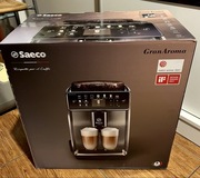 Nowy/Nie Otwarty Ekspres do Kawy Saeco SM6582/30 Srebrny!