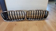 ORGINALNY Grill "nerki" BMW seria 3 F30