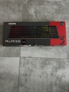 Klawiatura Ozone klawiatura gamingowa RGB