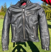 Kurtka damska motocyklowa SPIDI skórzana