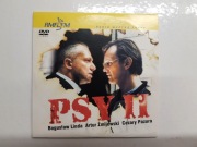 Psy - film na płycie DVD