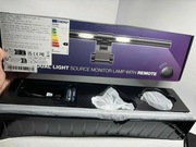lampka na monitor o podwójnym źródle światła z pilotem, model PELOPO