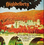 Highdelberg – Highdelberg (LP)