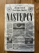 NASTĘPCY J.Conrad F.Madox Hueffer