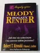 MŁODY BOGATY RENTIER. Stephen R.Covey