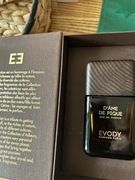 D'Ame de Pique EVODY Parfums Nisza Montale  drzewo sandałowe