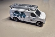 Matchbox Ford Panel Van 1999