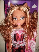 LALKA CRAZY GIRL ++++++ MONSTER ++++++ DUŻA 46 cm