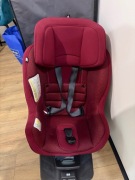 NUNA REBL PLUS tapicerka letnia