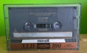 Kaseta Maxell XLII 90