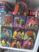 Figurki Stranger Things z McDonald's