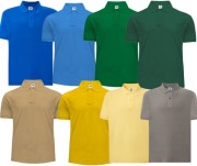 PORA 210 koszulka polo  ,różne kolory  r. S-5XL 