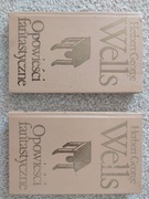 Opowieści fantastyczne tom 1 i 2- Herbert George Wells