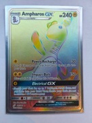Pokemon - Ampharos GX 185/181