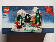 LEGO 40564 Zimowe elfy