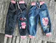 Spodnie Hallo Kitty r.98