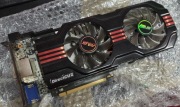 Karta graficzna Asus GeForce GTX 650 TI, 1GB DDR5 HDMI DVI BOX