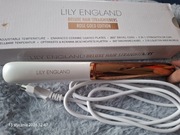 Prostownica Lily England Rose gold edition